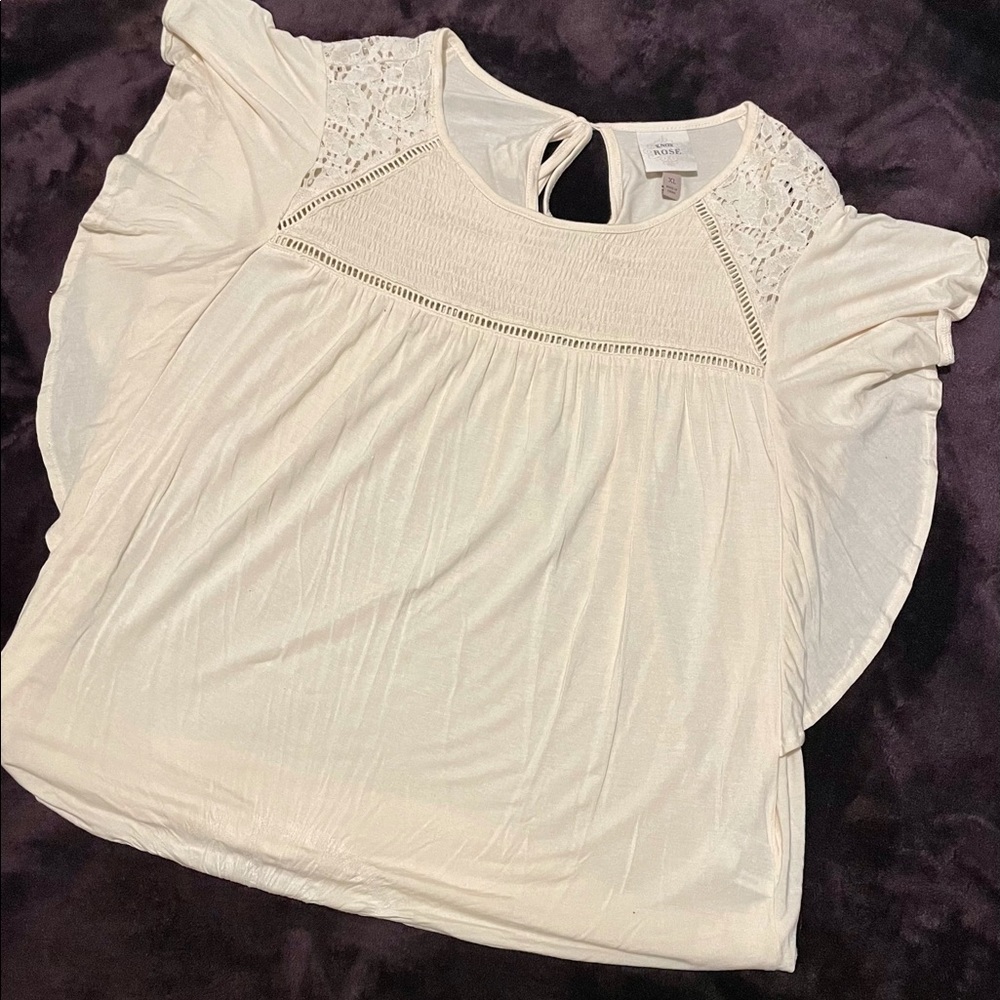 Boho top